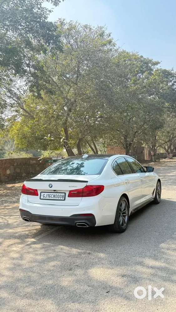 Bmw 5 Series 520 D M Sport, 2019, Diesel