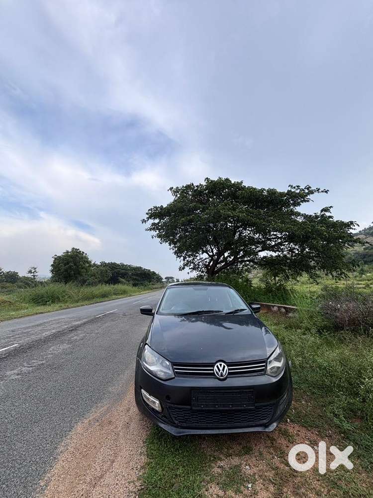 Volkswagen Polo 2015