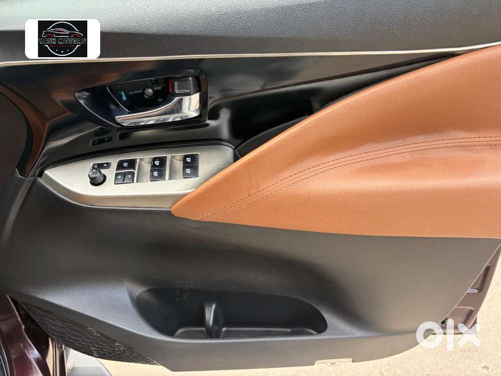 Toyota Innova Crysta 2.8 Zx At 7 Seater, 2019, Diesel