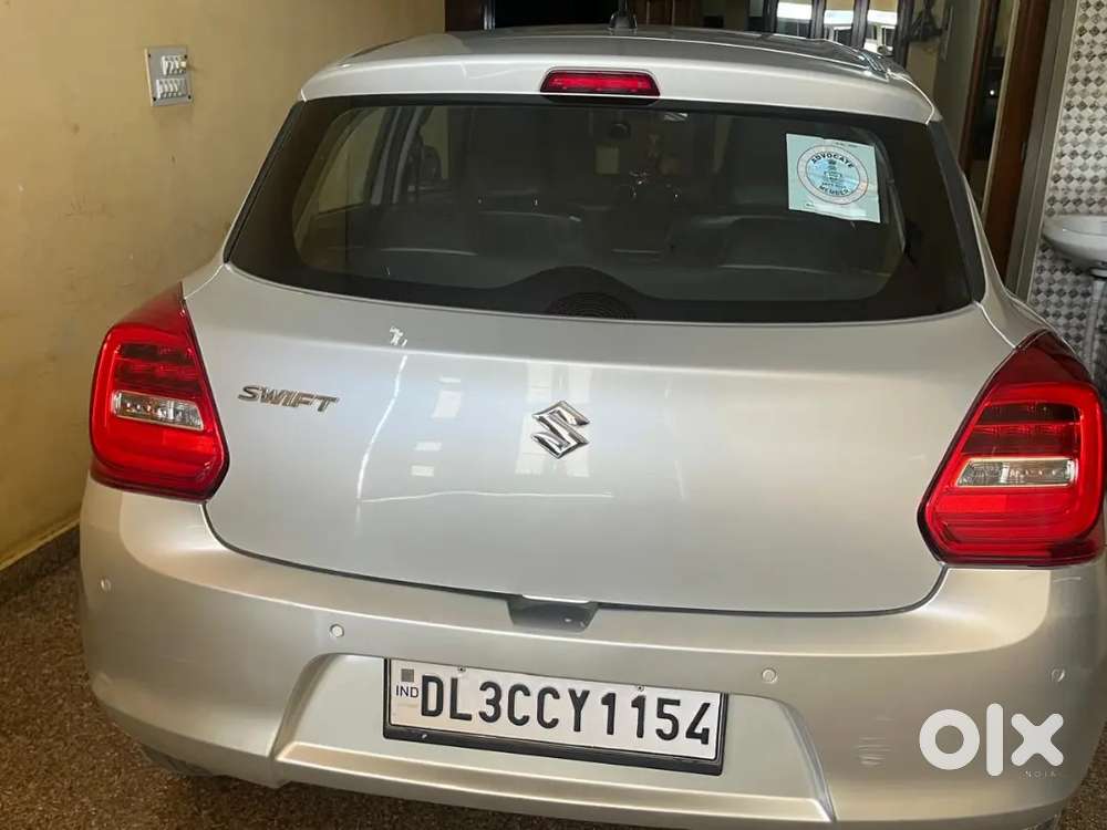 Maruti Suzuki Swift Vxi 2023
