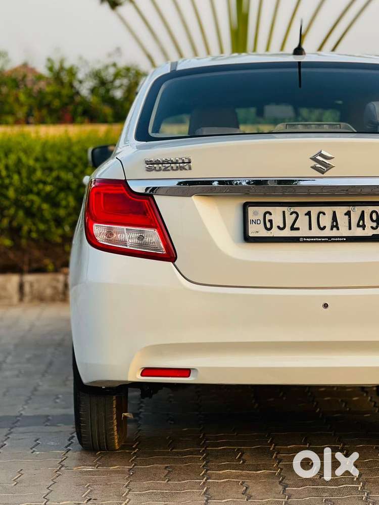 Maruti Suzuki Swift Dzire Vdi (o), 2018, Diesel