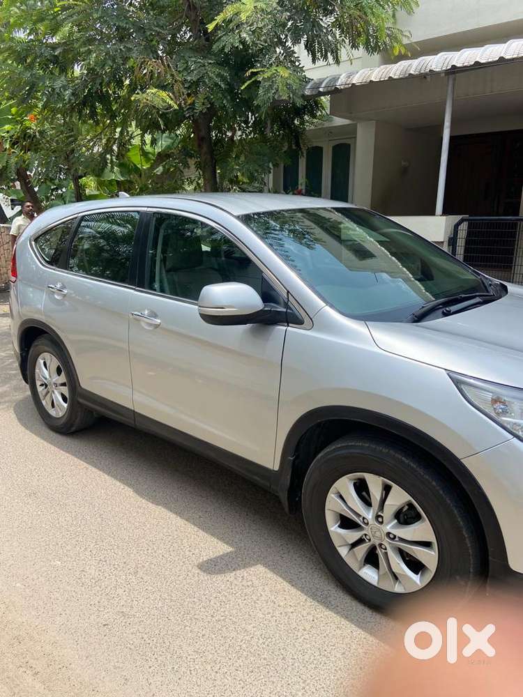 Honda Cr-v 2.0 Mt, 2015, Petrol