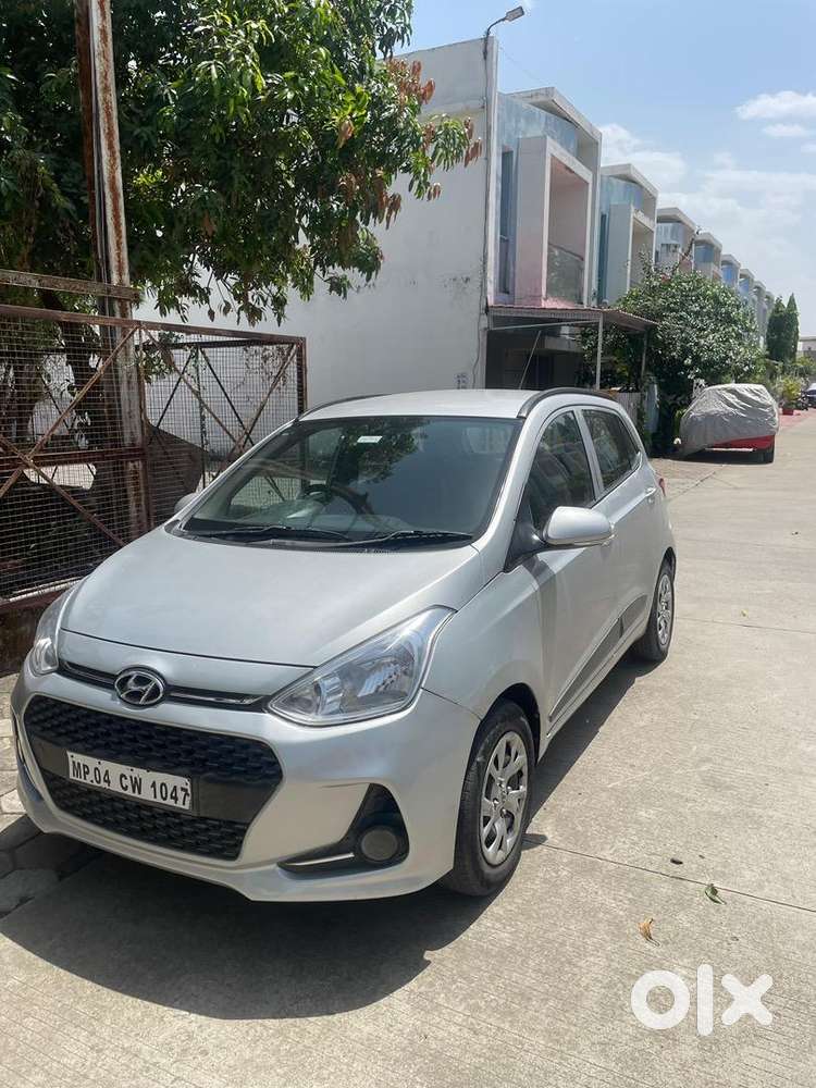 Hyundai Grand I10 2018 Diesel Well Maintained