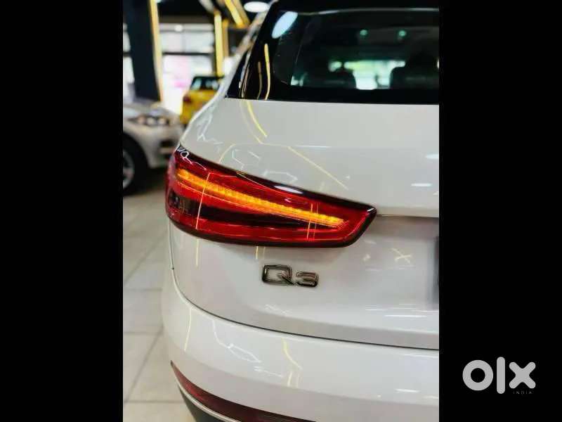 Audi Q3, 2015, Diesel