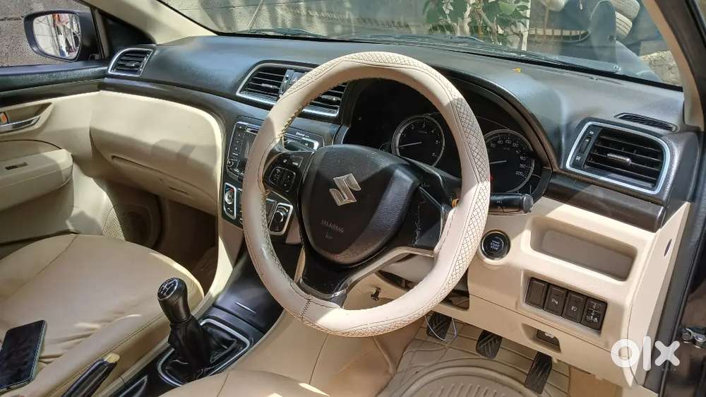 Maruti Suzuki Ciaz Zdi 2014 Diesel