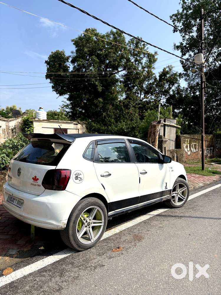 Volkswagen Polo 2012 Diesel Well Maintained