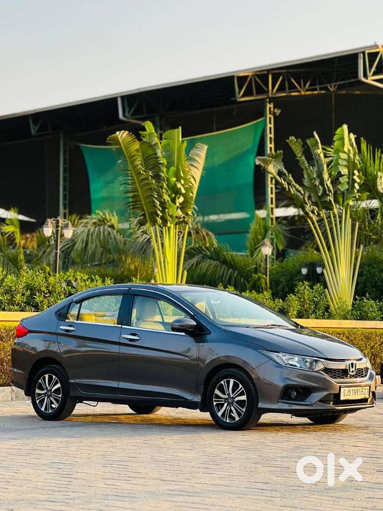 Honda City I-dtec V, 2018, Diesel