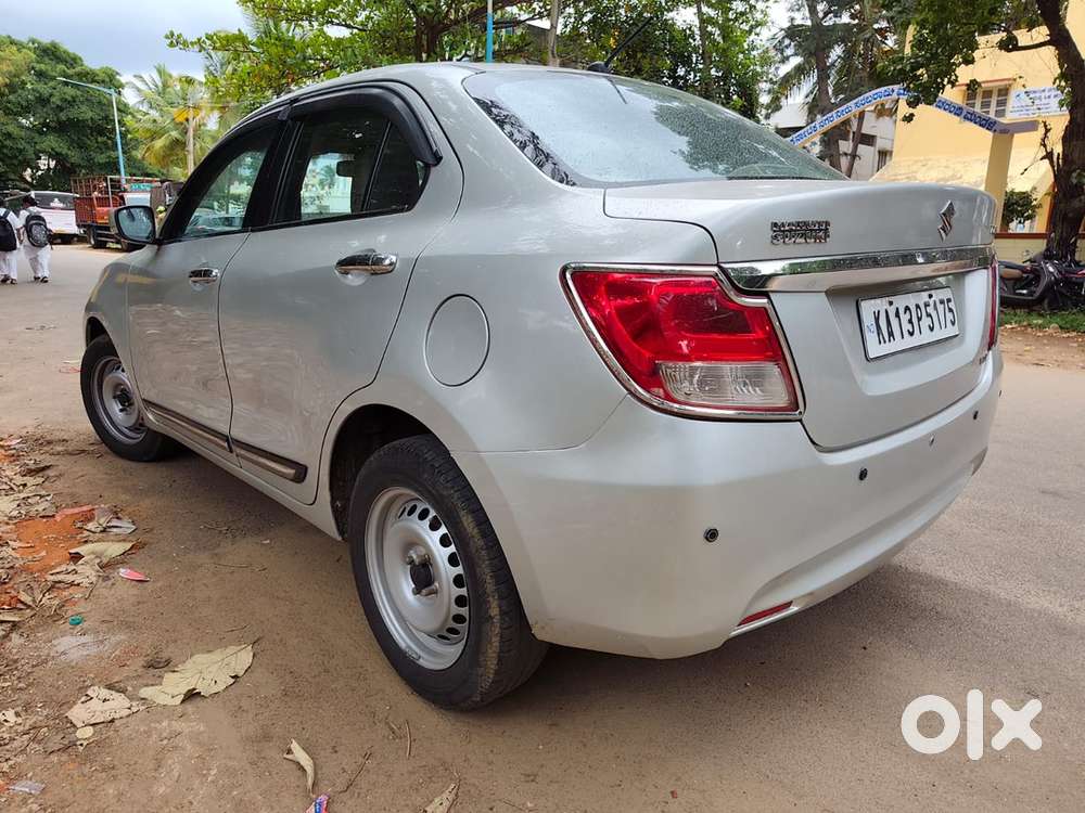 Maruti Suzuki Dzire Vdi 2018