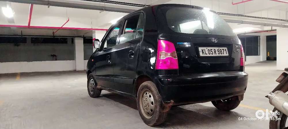 Hyundai Santro Xing 2008 Petrol 80000 Km Driven