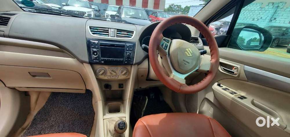 Maruti Suzuki Ertiga Zdi, 2014, Diesel
