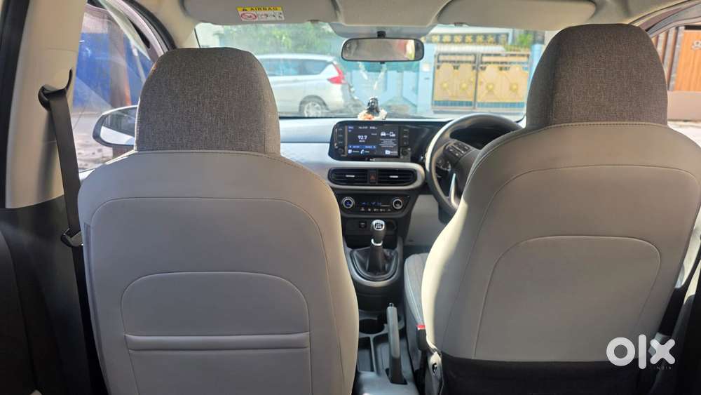 Hyundai Grand I10 Nios Sportz, 2022, Petrol