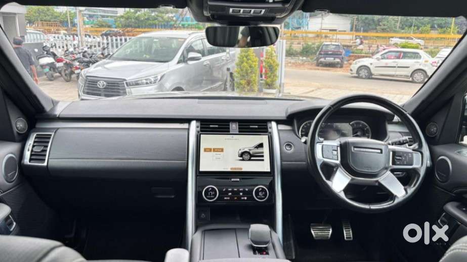 Land Rover Discovery Hse, 2022, Petrol