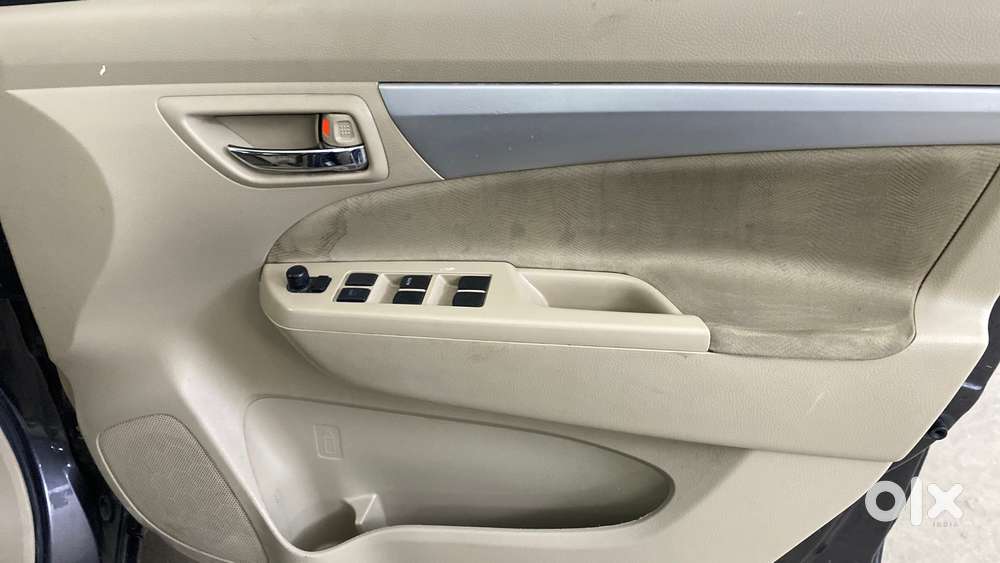 Maruti Suzuki Ertiga Vxi, 2016, Petrol