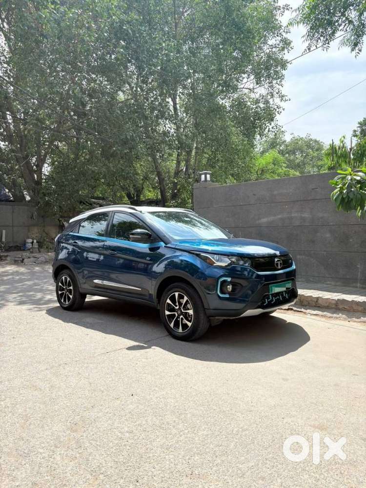 Tata Nexon Ev Xz Plus, 2021, Electric