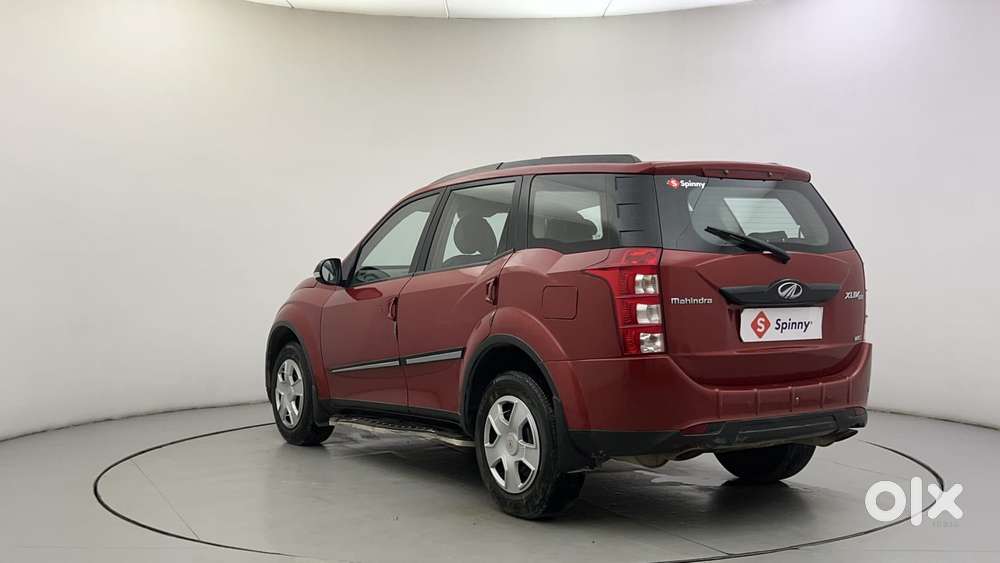 Mahindra Xuv500 W6 2wd, 2016, Diesel