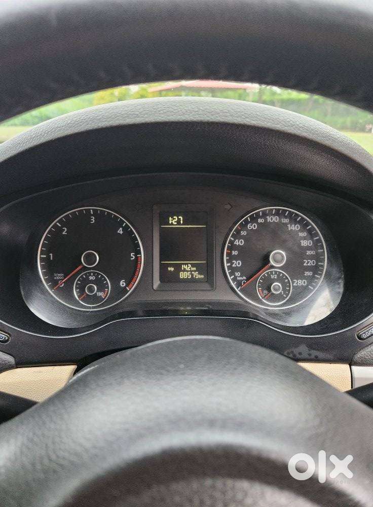 Volkswagen Jetta 2.0 Tdi Trendline, 2012, Diesel