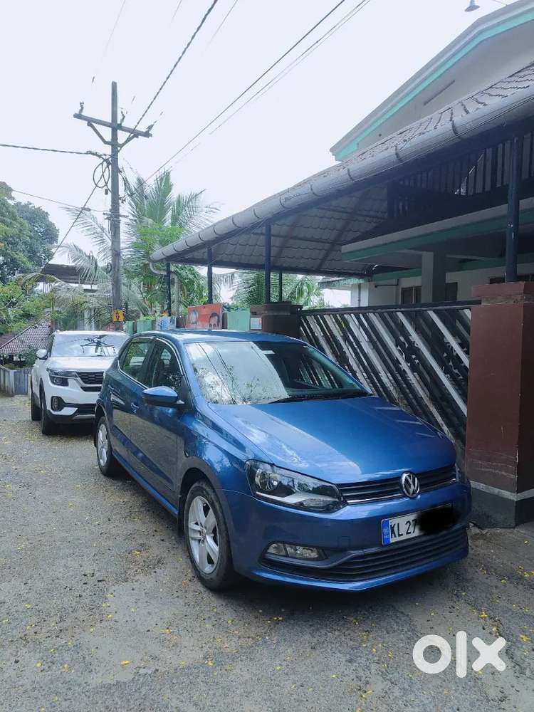 Well Mainatined Low Km Polo For Sale