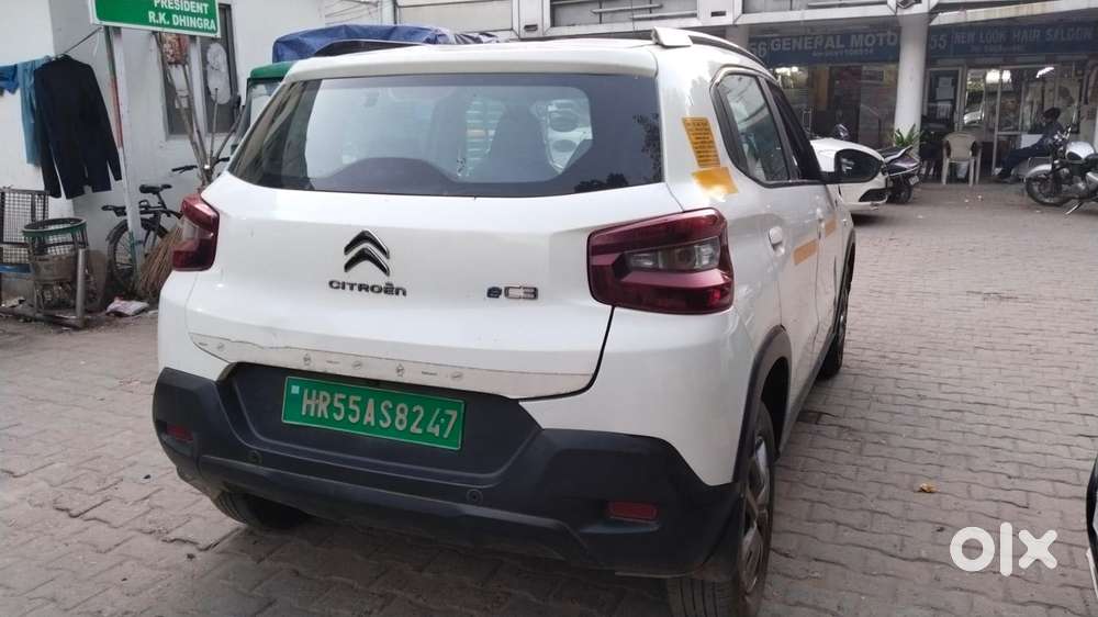 Citroen C3, 2024, Electric