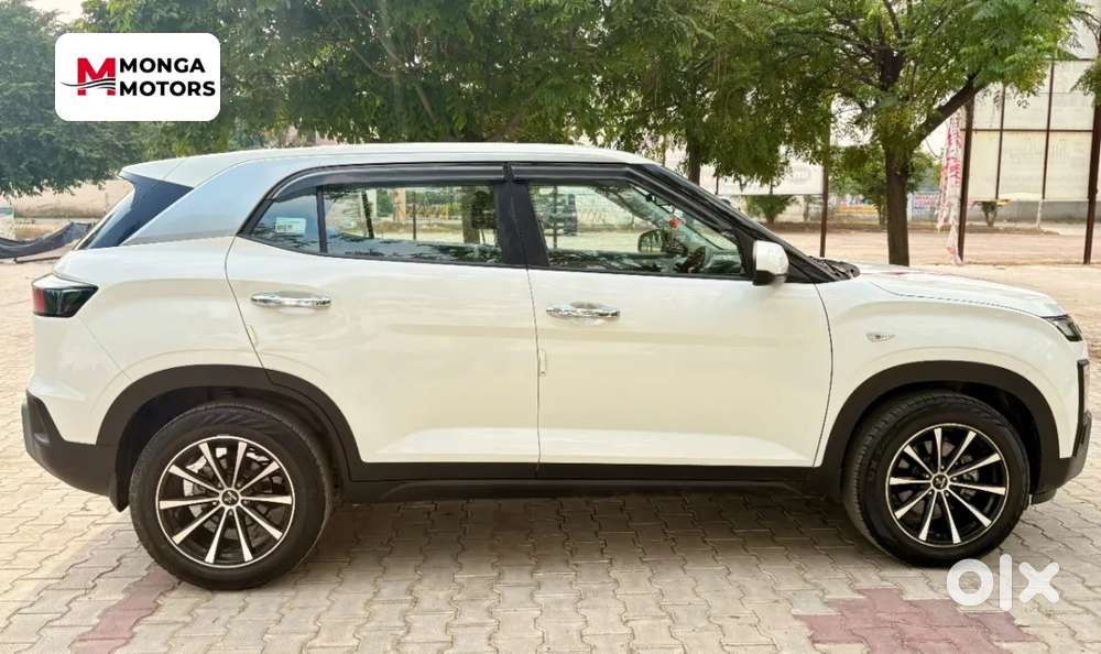 Hyundai Creta E 1.5 Diesel, 2025, Diesel