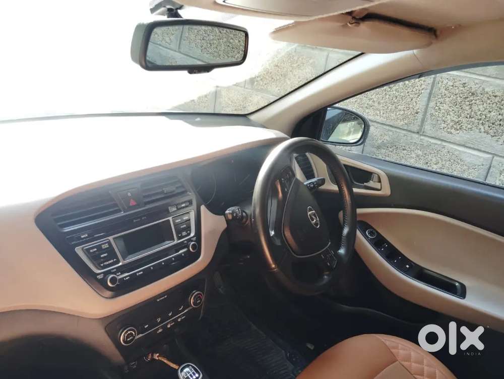 Hyundai I20 Spotz Diesel 2016