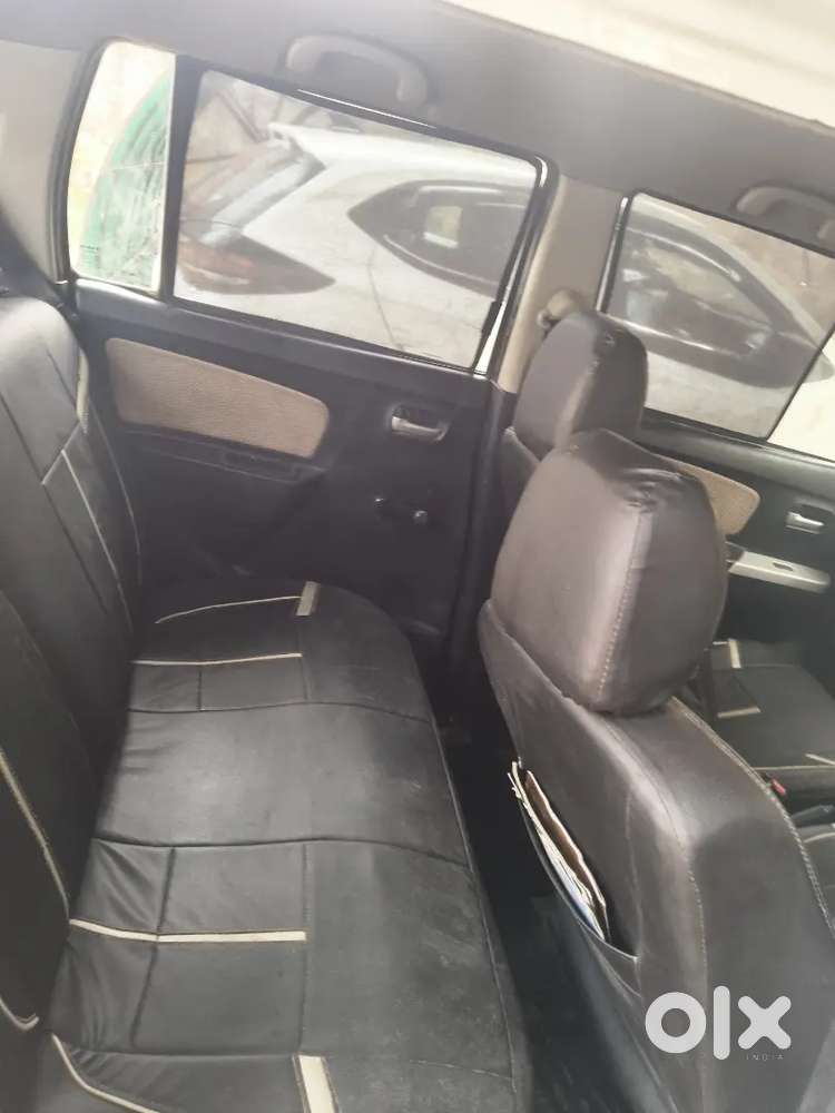 Maruti Wagon R Lxi 2018