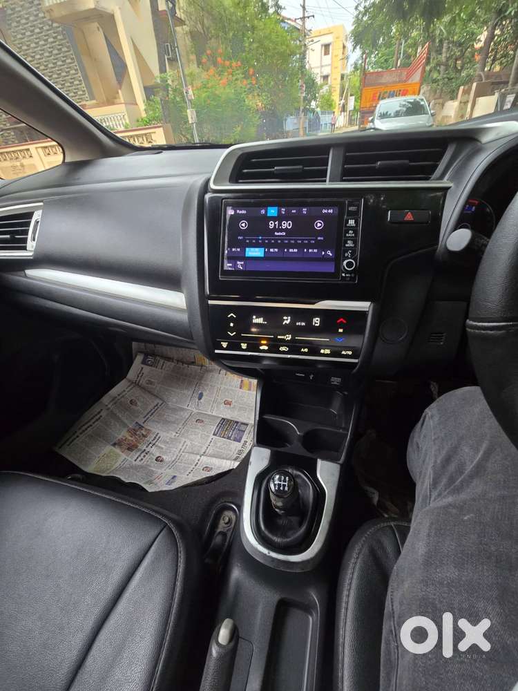 Honda Wr-v 1.2 Vx I-vtec, 2019, Petrol