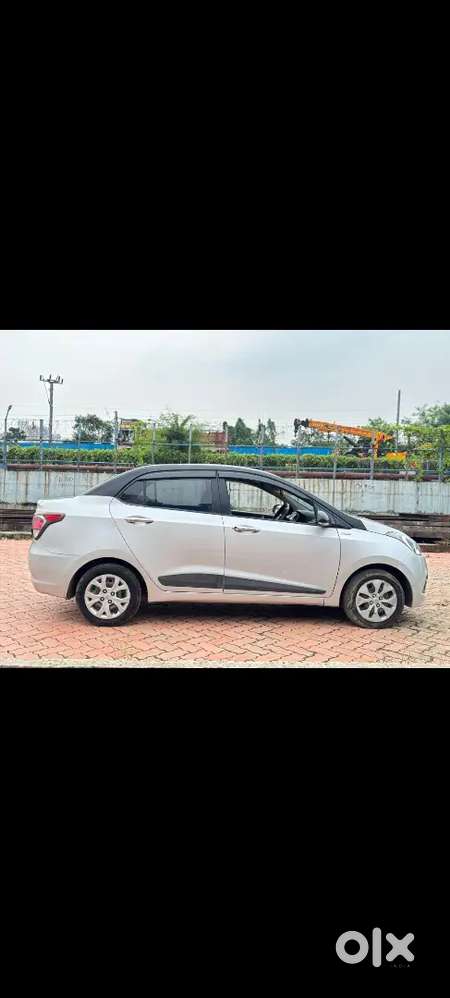 Hyundai Xcent Diesel Sx 2017