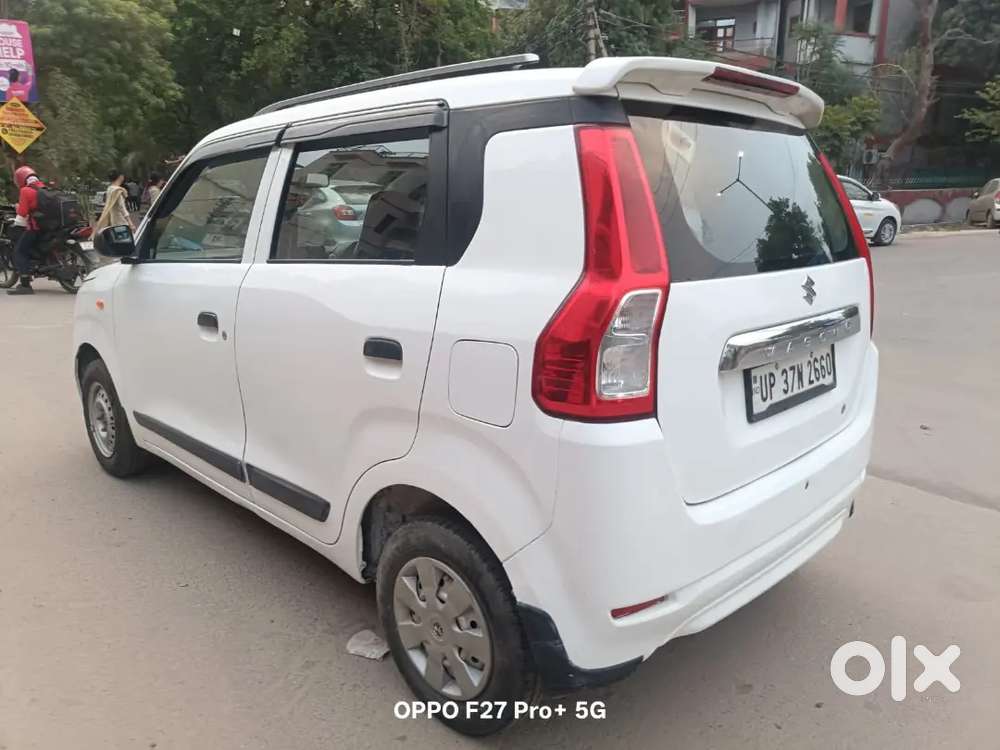 Maruti Suzuki Wagon R 2020