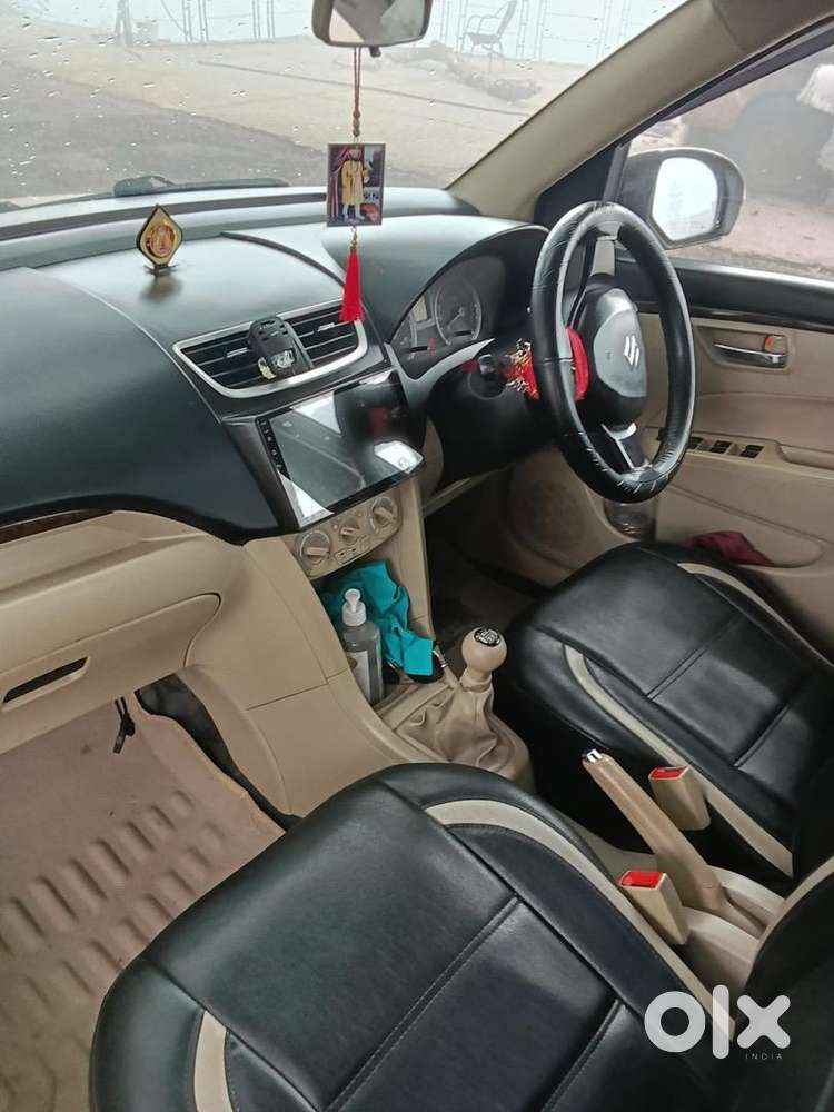 Maruti Suzuki Dzire 2012 Diesel 125000 Km Driven