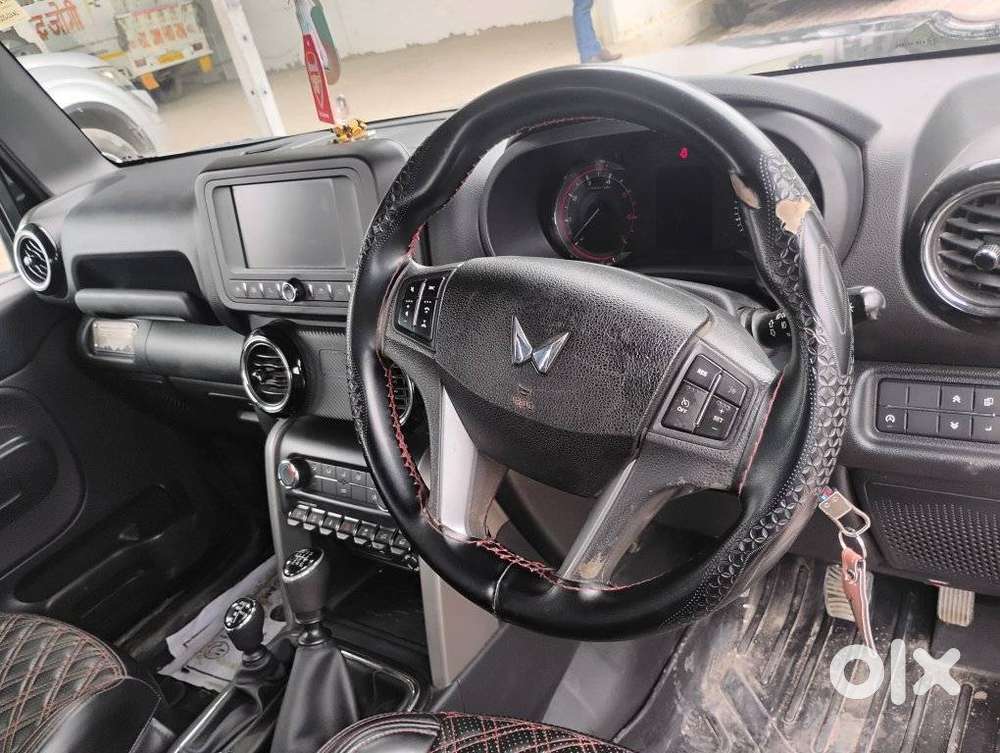 Mahindra Thar Lx 4-str Hard Top Mt, 2023, Diesel