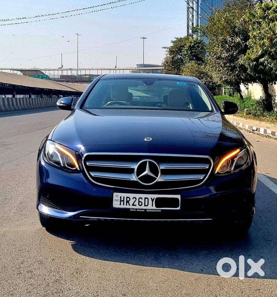 Mercedes-benz E-class Expression E 200, 2019, Petrol