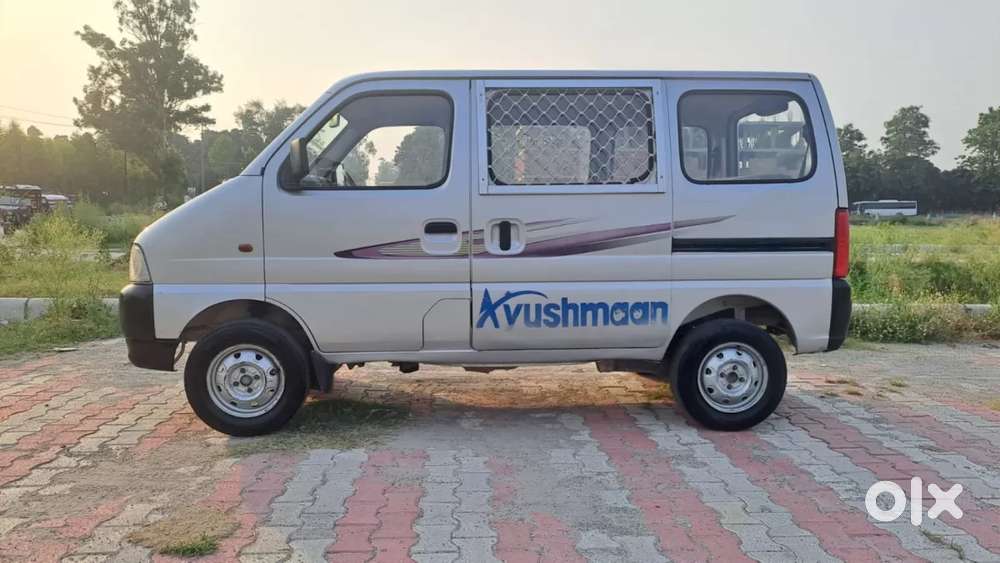 Maruti Suzuki Eeco 1.2 7 Str, 2014, Petrol