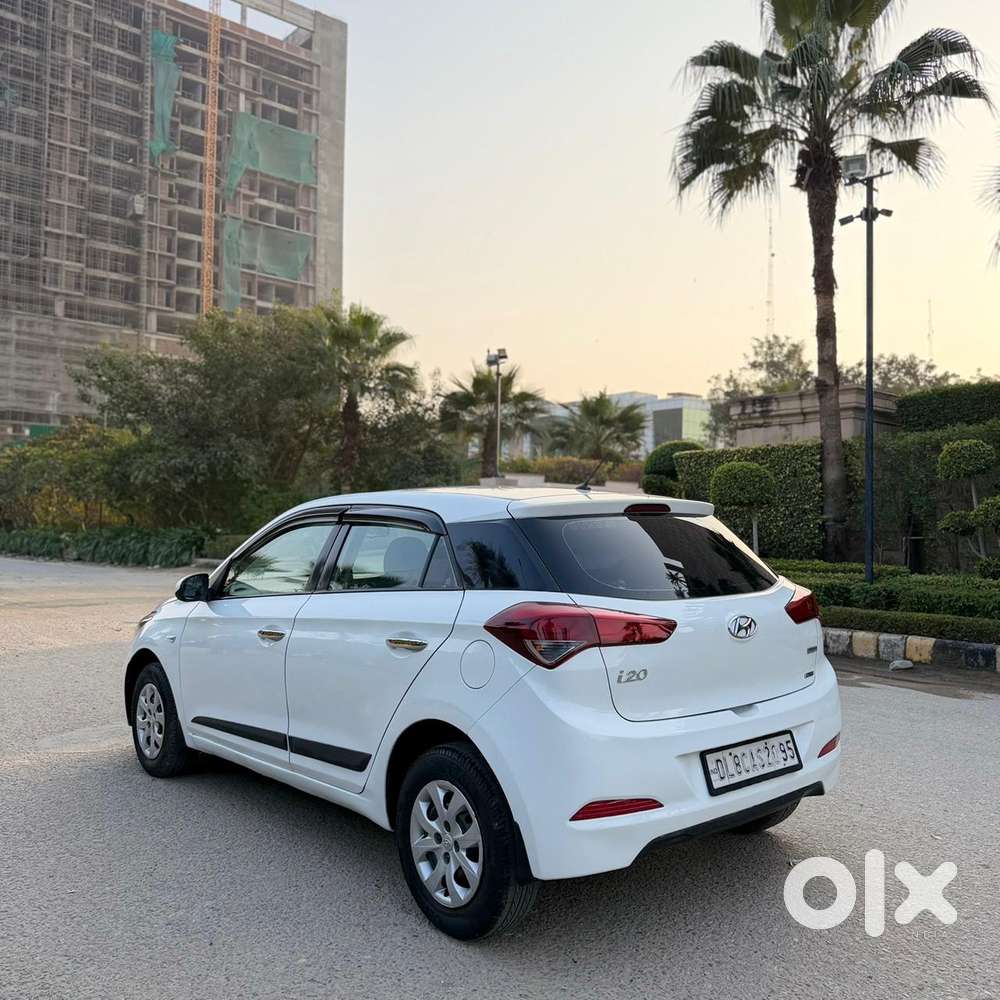 Hyundai I20 1.2 Magna Executive, 2017, Diesel