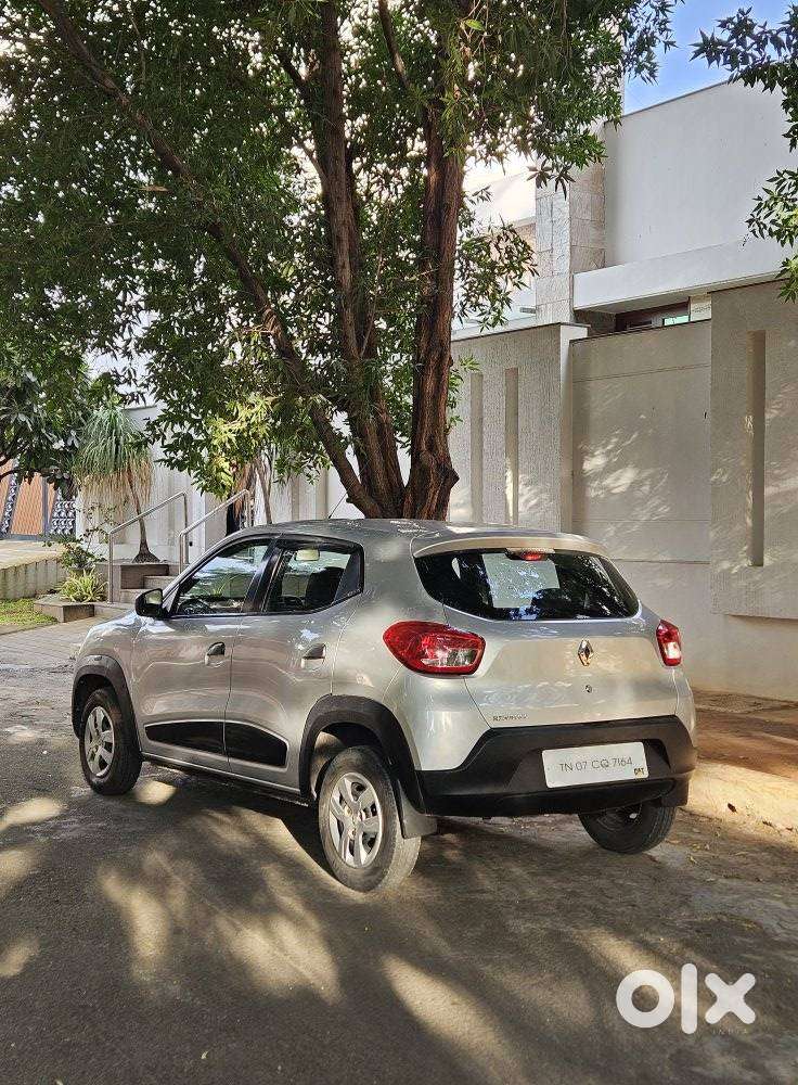 Renault Kwid, 2018, Petrol