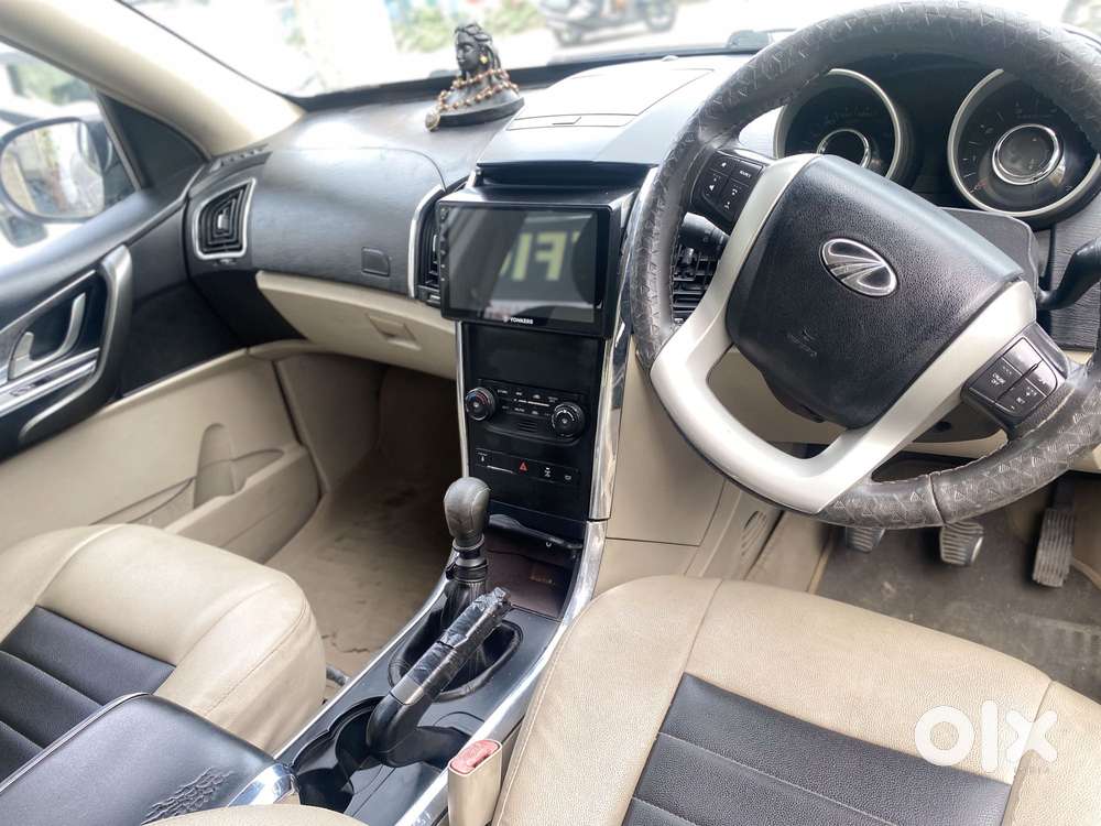 Mahindra Xuv500 2.2 W8 Sportz, 2016, Diesel