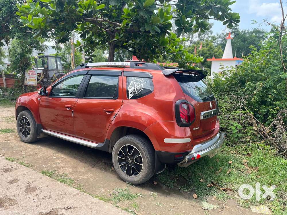 Renault Duster Diesel 2016
