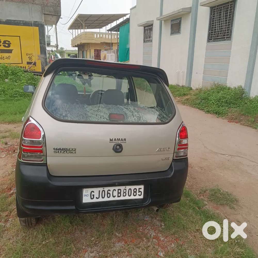 Maruti Suzuki Alto 800 2007