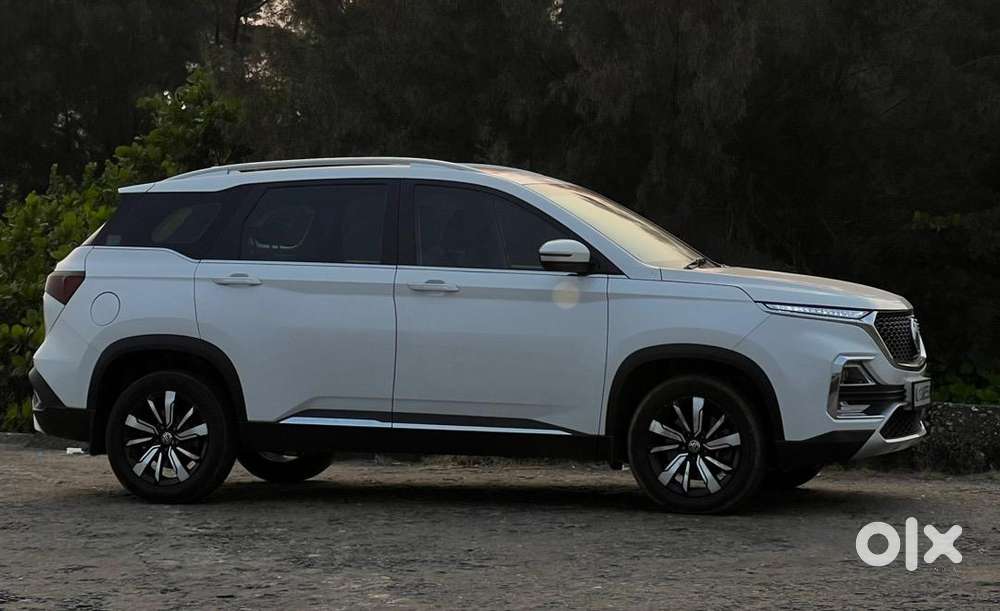 Mg Hector 2020 Diesel Well Maintained