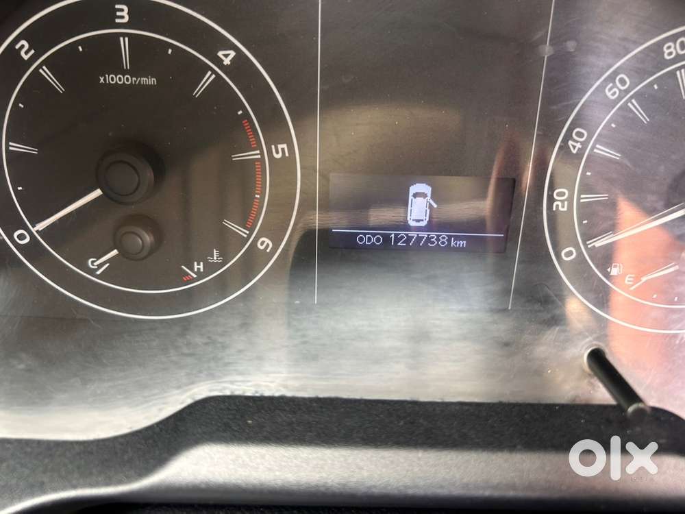 Toyota Innova Crysta Diesel 2020