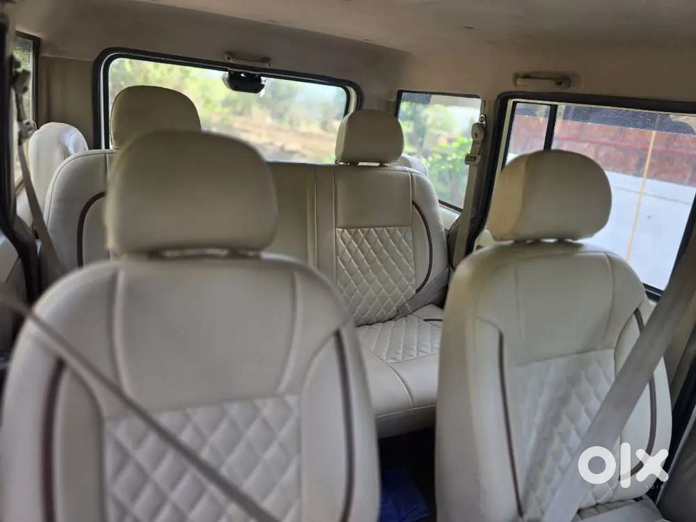 Mahindra Bolero 2024 Diesel