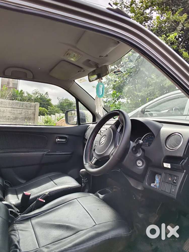 Maruti Suzuki Wagon R 2014 With 81000 Km Driven