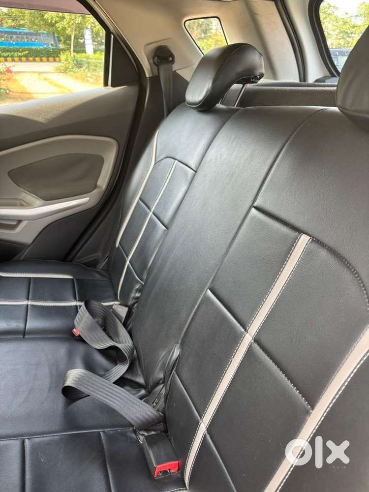 Ford Ecosport Diesel Well Maintained