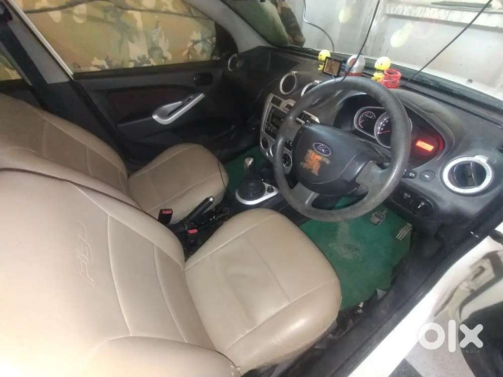 Ford Figo 2012 Diesel 34850 Km Driven