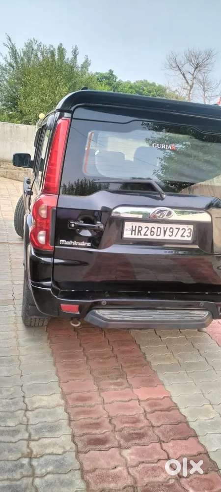Mahindra Scorpio Classic 2019 Diesel
