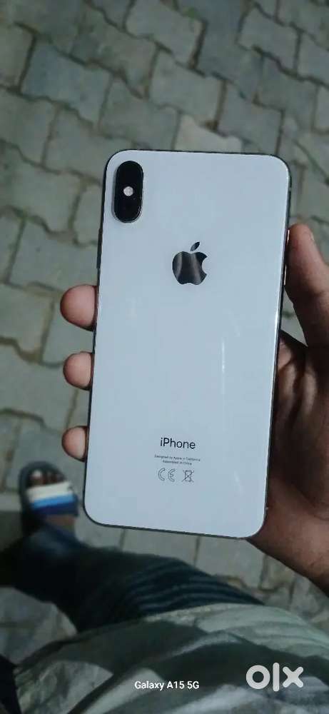 iPhone xs max