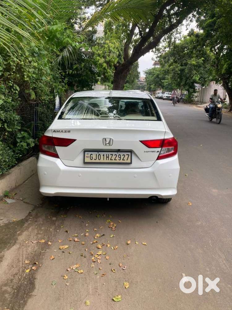 Honda Amaze V Diesel, 2019, Diesel