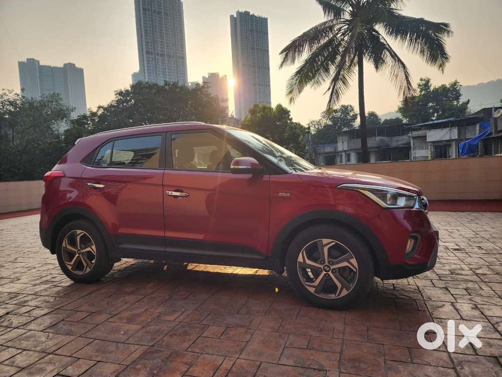 Hyundai Creta 1.6 Sx (o), 2018, Petrol