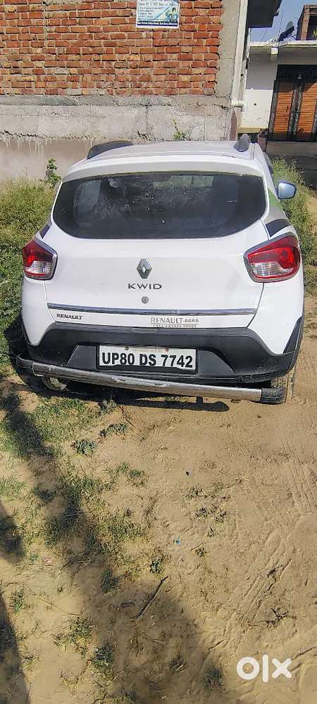 Renault Kwid 2016 Petrol 77000 Km Driven