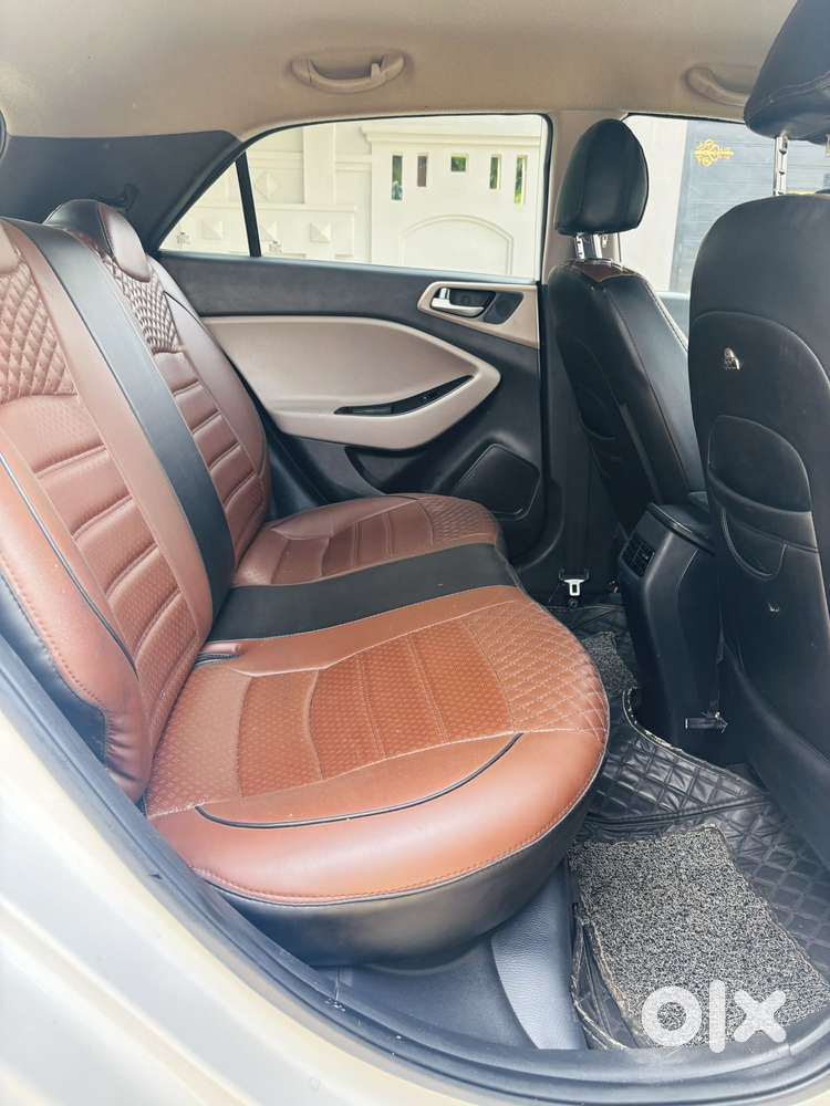 Hyundai I20 Sportz Plus, 2019, Petrol