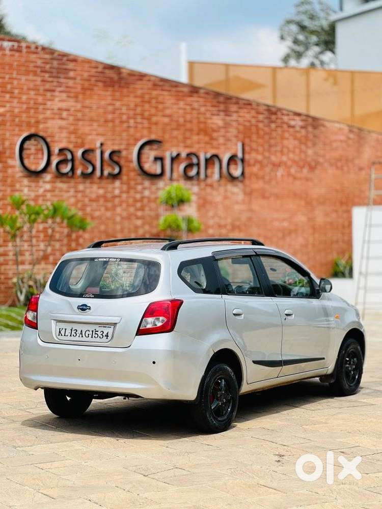 Datsun Go Plus, 2016, Petrol